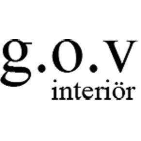 G.O.V. Interiör AB logo