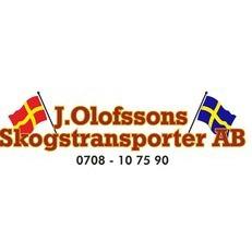 J. Olofssons Skogstransporter AB logo