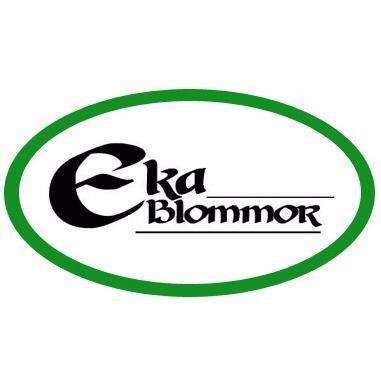 Eka-Blommor logo