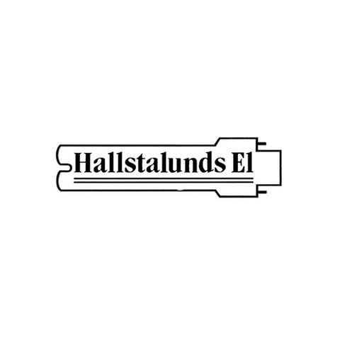 Hallstalunds El logo