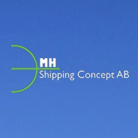 MH Shipping Concept AB logo