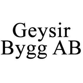 Geysir Bygg AB