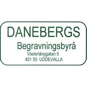 Danebergs Begravningsbyrå - Uddevalla logo