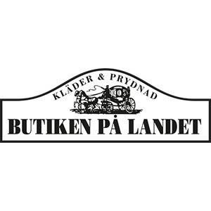 Butiken på Landet Stensjö Gård logo