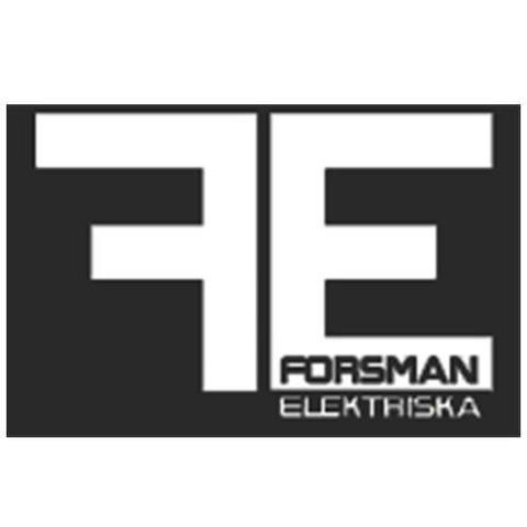 Forsman Elektriska AB logo