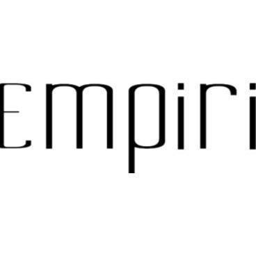 Empiri - Frisör Stockholm logo