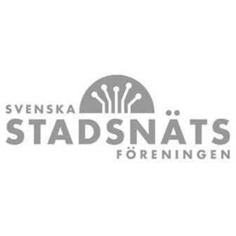 Svenska Stadsnätsföreningens Servicebolag AB logo
