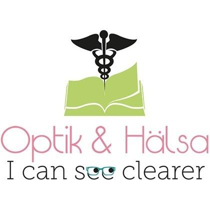 Optik & Hälsa logo