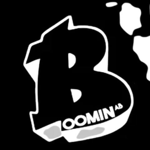 Boomin AB logo