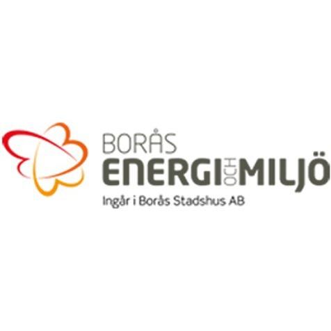 Borås Energi och Miljö AB logo