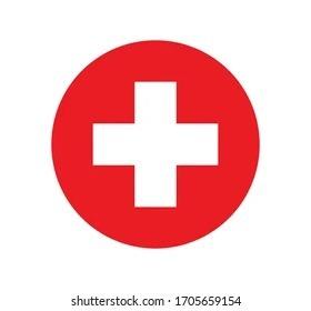 Röda Korsets Second Hand Hedemora logo