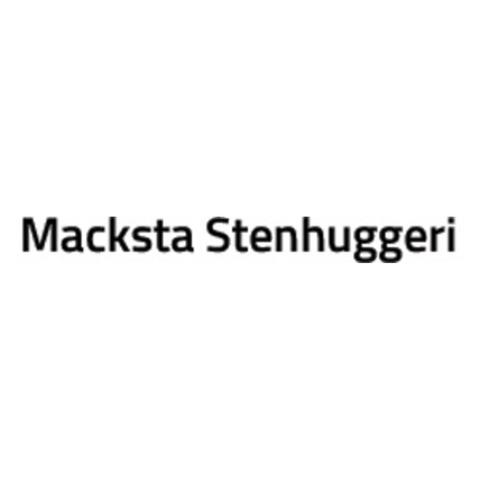 Macksta Stenhuggeri & Entreprenad AB logo