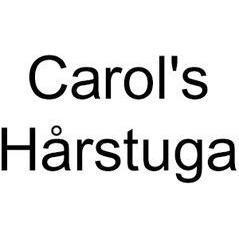 Carol's Hårstuga logo