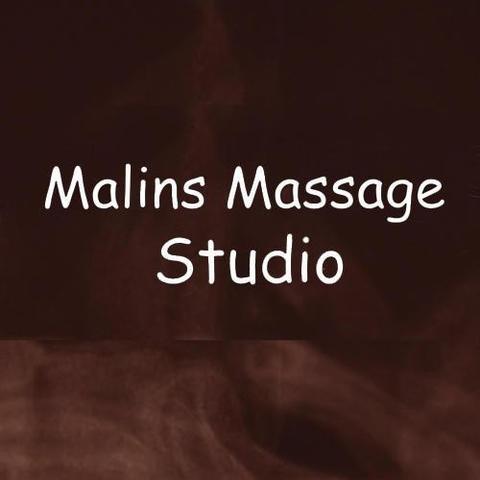 Malins Massage Studio logo