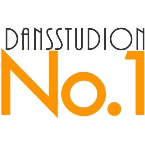Dansstudion No. 1 I Malmö logo