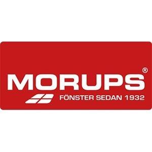 Morups Fönster logo