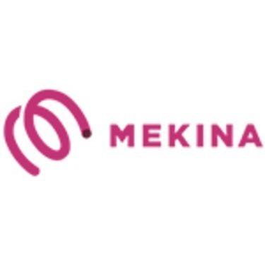 Mekina AB logo