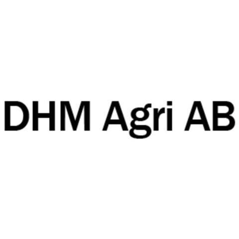 DHM Agri AB logo