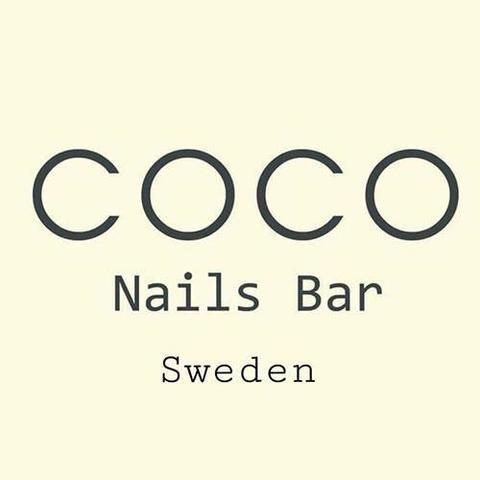 COCO Nails Bar logo