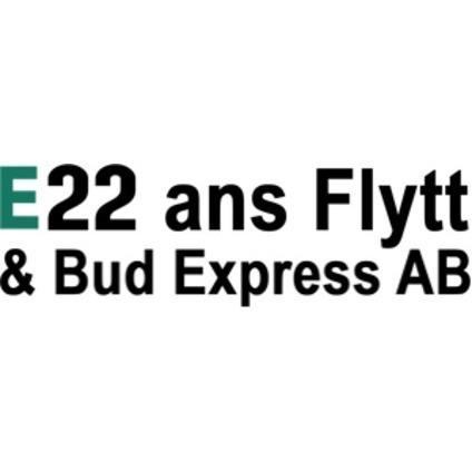 E:22ans Flytt & Bud Express AB logo