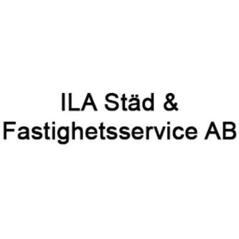 ILA Städ & Fastighetsservice AB logo