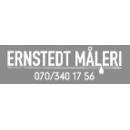 Ernstedt Måleri logo