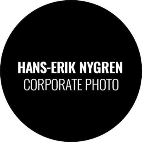 Hans-Erik Nygren – Corporate Photo