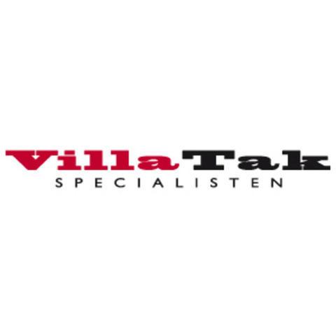 Villatakspecialisten logo