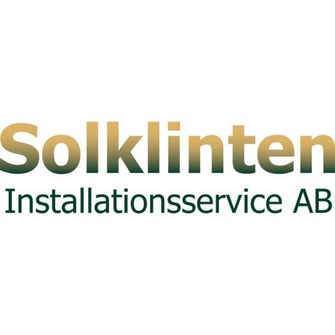 Solklinten Installationsservice AB logo