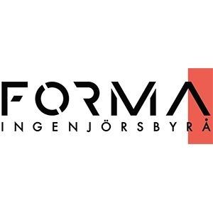Ingenjörsbyrå Forma AB logo