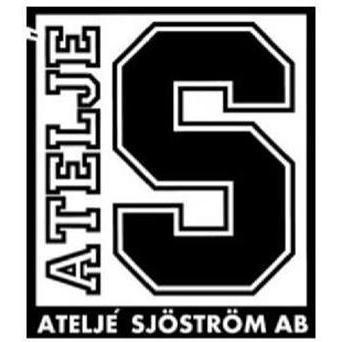 Ateljé Sjöström i Sverige AB logo
