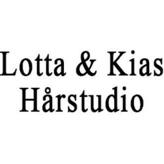 Lotta & Kias Hårstudio logo