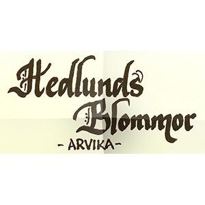 Hedlunds Blommor i Arvika AB logo