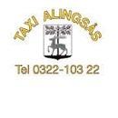 Taxi Alingsås logo