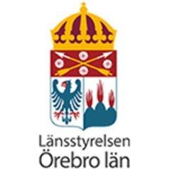 Länsstyrelsen i Örebro Län logo