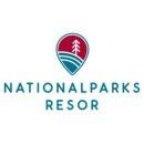 Nationalparksresor logo