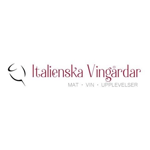 Italienska Vingårdar logo