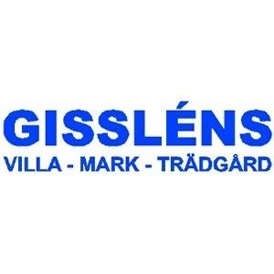 Gissléns Entreprenad AB logo