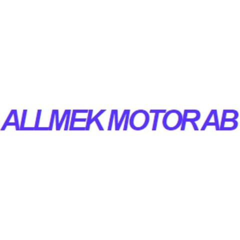 Allmek Motor AB logo