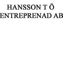 T.Ö.Hansson Entreprenad AB logo