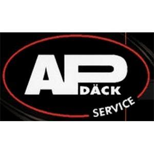 AP Däckservice i Säffle AB logo