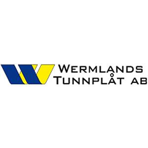 Wermlands Tunnplåt AB, WTAB logo