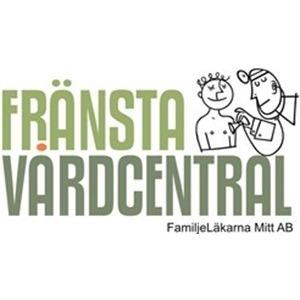 Vårdcentral Fränsta logo