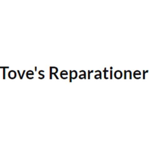 Tove's Reparationer HB logo