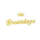 Greatdays AB logo