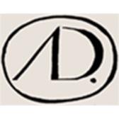 Grafisk Formgivare Anders Djerf logo