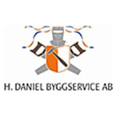 Henrik Daniel Bygg och VVS-Service AB logo