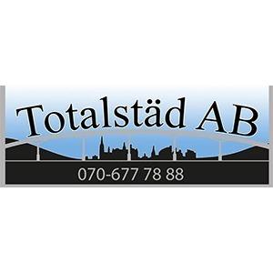 Totalstäd Sverige AB logo