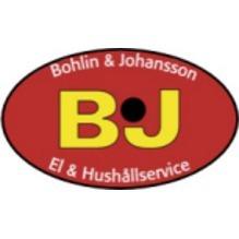 BJ El och Hushållservice AB logo