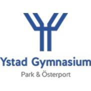 Ystad Gymnasium logo